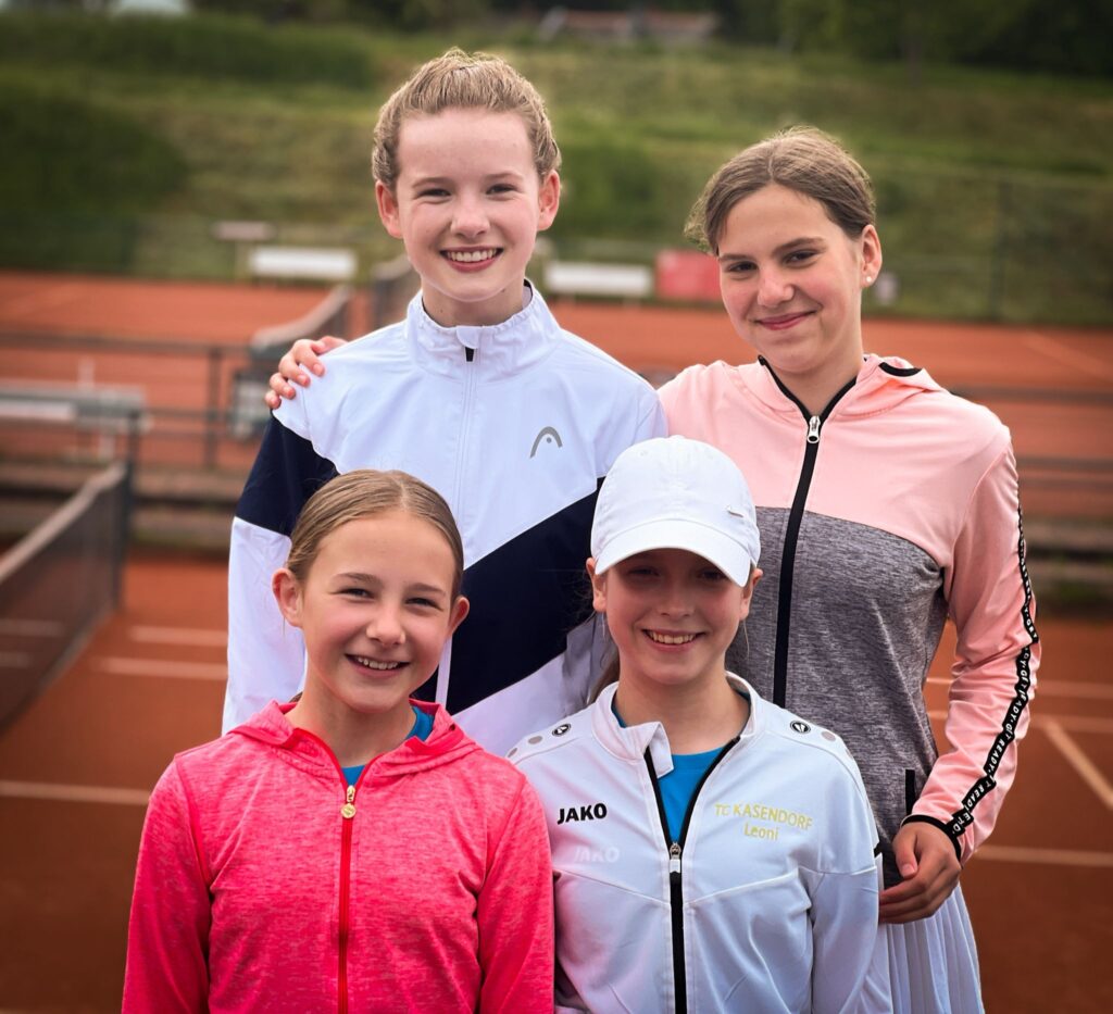 TCK – Damen und Mädchen U15