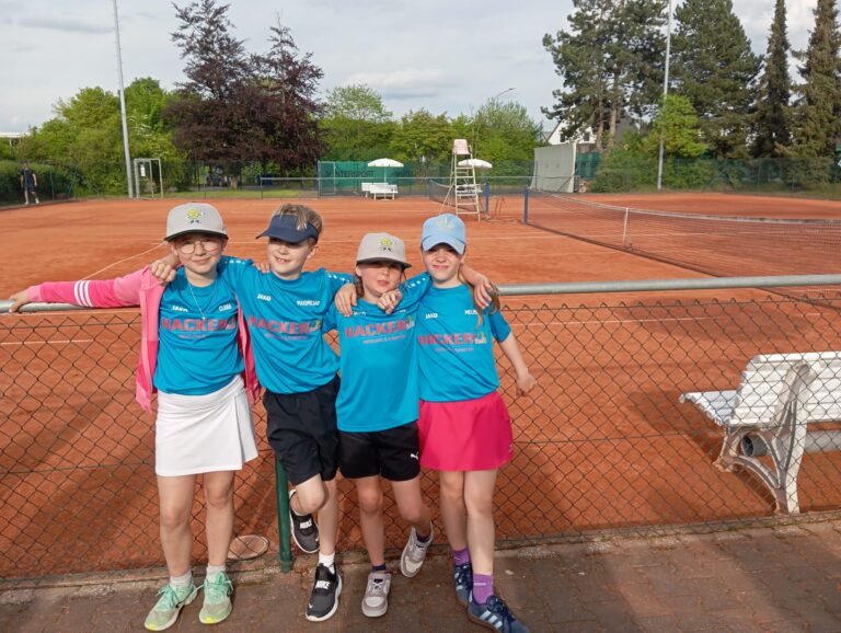 TCK – U10 gewinnt in Melkendorf