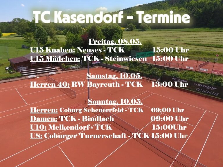 TCK – Zweites Saisonwochenende