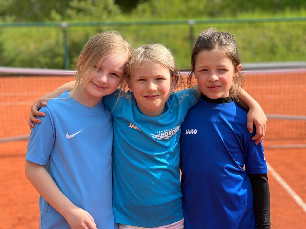 Die U8 hat am Wochenende tapfer gekämpft