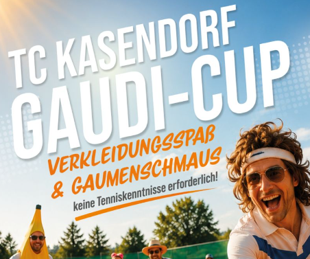 TCK Gaudi-Cup 2026